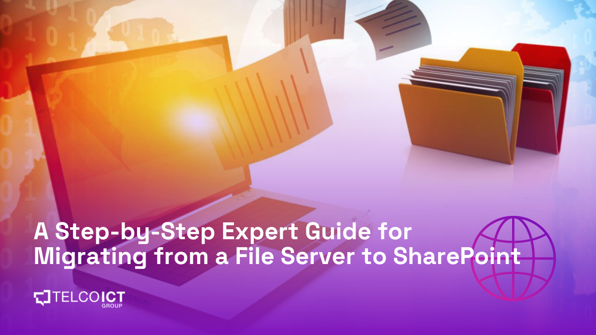file server migration to SharePoint