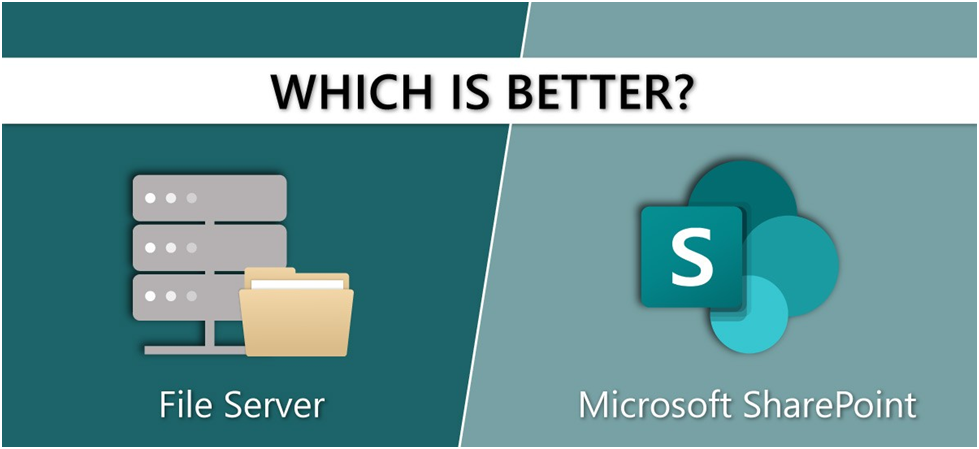 File server - Microsoft SharePoint