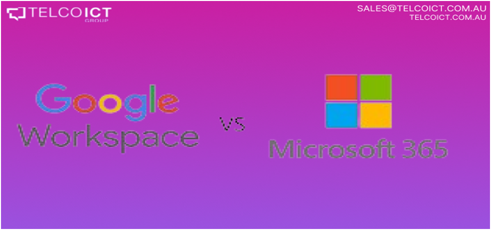 Microsoft 365 vs Google Workspace